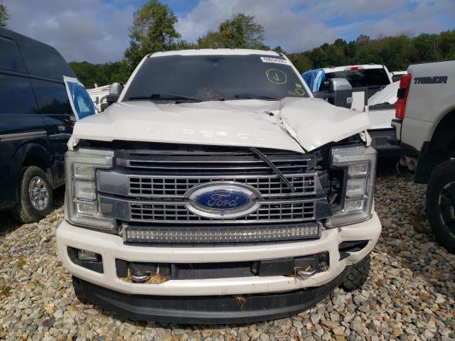 2017 Ford F350 Super Duty