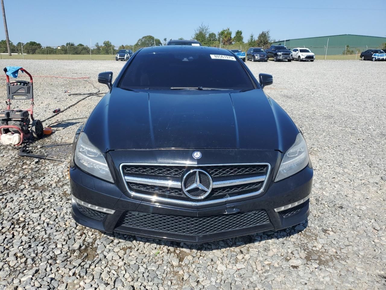 2013 Mercedes-Benz Cls 63 amg