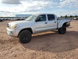 Vehiculos salvage en venta de Copart Phoenix, AZ: 2006 Toyota Tacoma Double Cab Prerunner Long BED