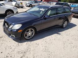 Mercedes-Benz Vehiculos salvage en venta: 2011 Mercedes-Benz E 350 4matic Wagon