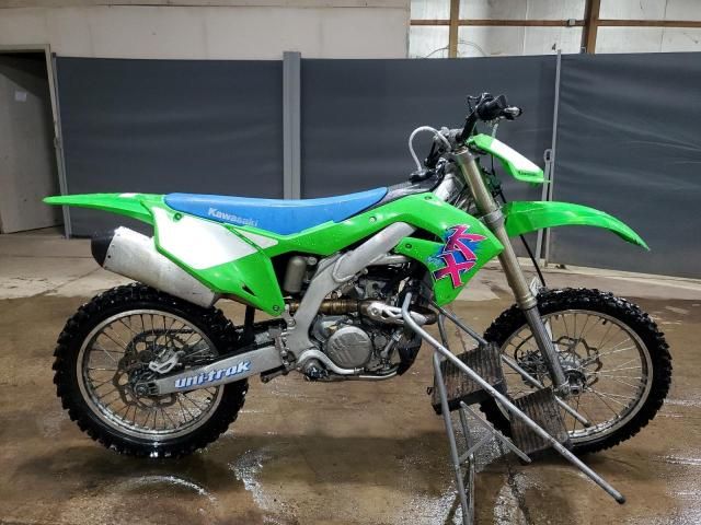 2024 Kawasaki KX252 C