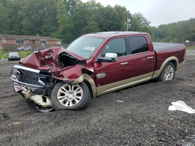 2017 Dodge RAM 1500 Longhorn