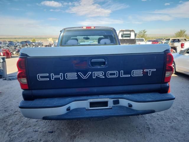2005 Chevrolet Silverado C1500