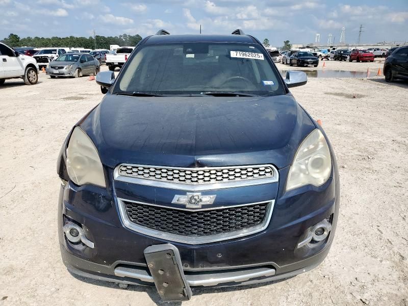 2015 Chevrolet Equinox LTZ