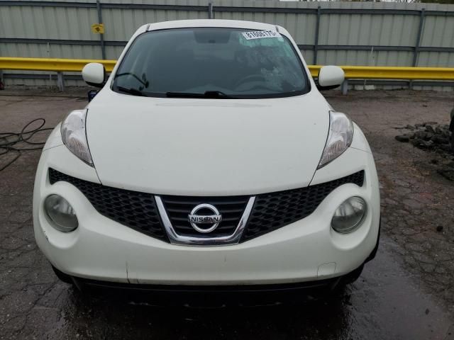 2011 Nissan Juke S
