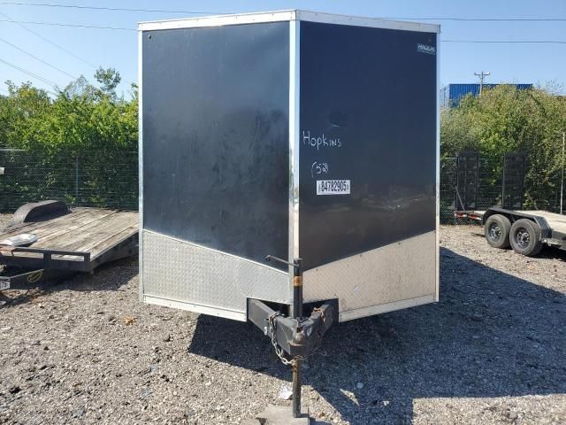 2023 Foresriver 2023 Forest River HLAFTX8520TA3 Enclosed Cargo TRA