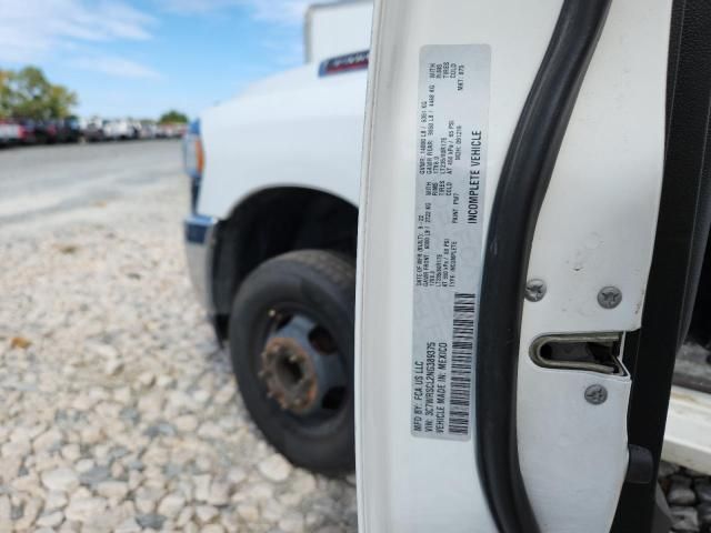 2022 Dodge RAM 3500