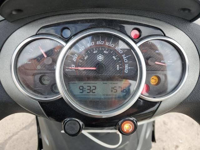 2017 Piaggio Scooter