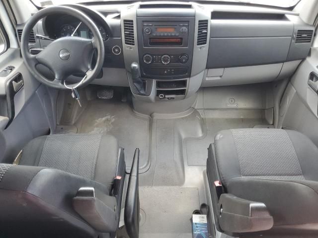 2012 Freightliner Sprinter 2500