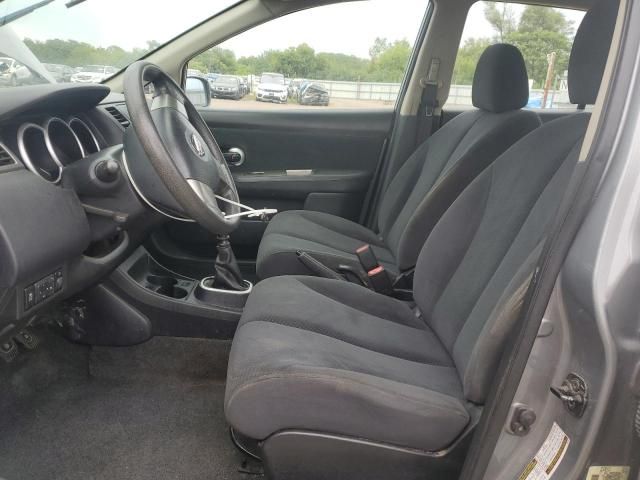 2012 Nissan Versa S