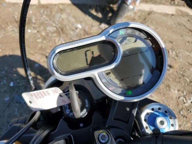 2019 Ducati Scrambler 1100