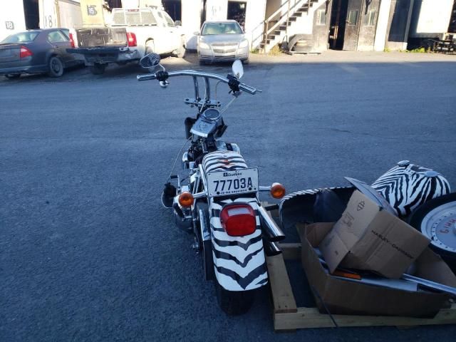 2003 Harley-Davidson Flstf