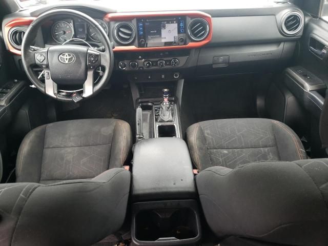2017 Toyota Tacoma Double Cab