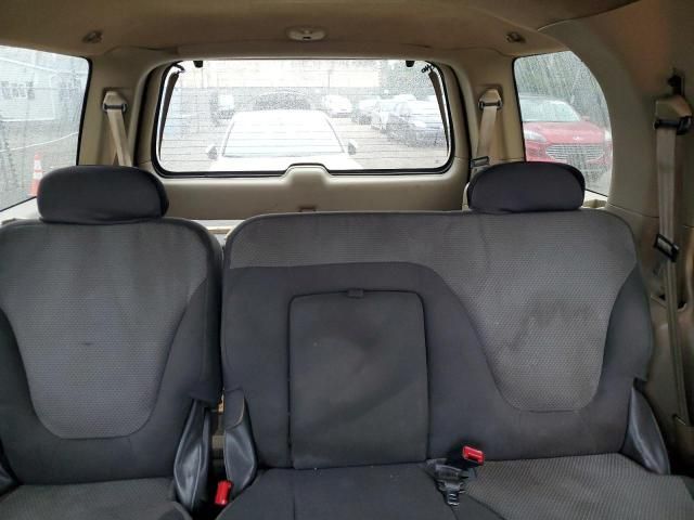 2001 Ford Expedition XLT