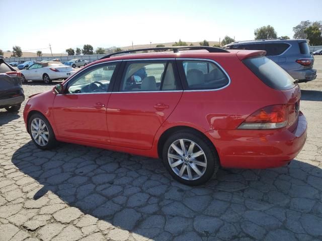 2014 Volkswagen Jetta TDI
