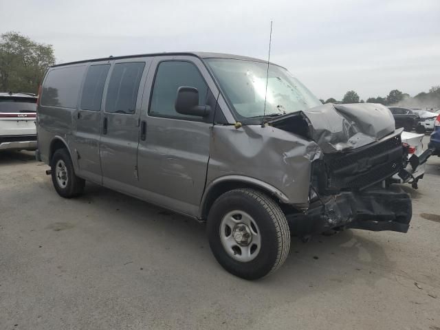 2008 Chevrolet Express G1500