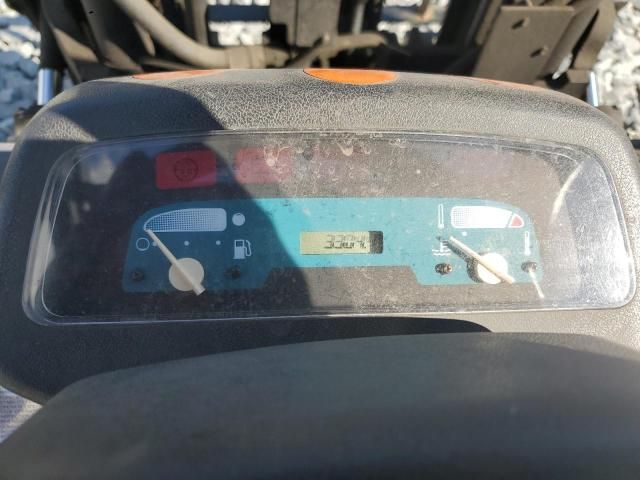 2005 Toyota 7FCCU25 Forklift