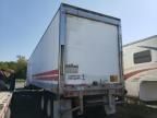 2001 Utility VS2R Refrigerated Van Trailer