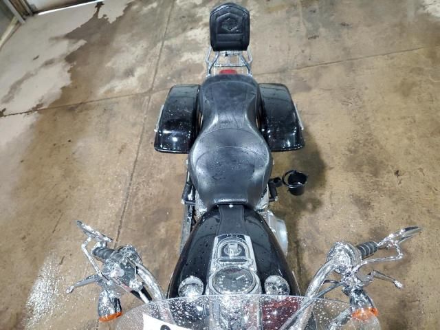 2012 Harley-Davidson FLD Switchback