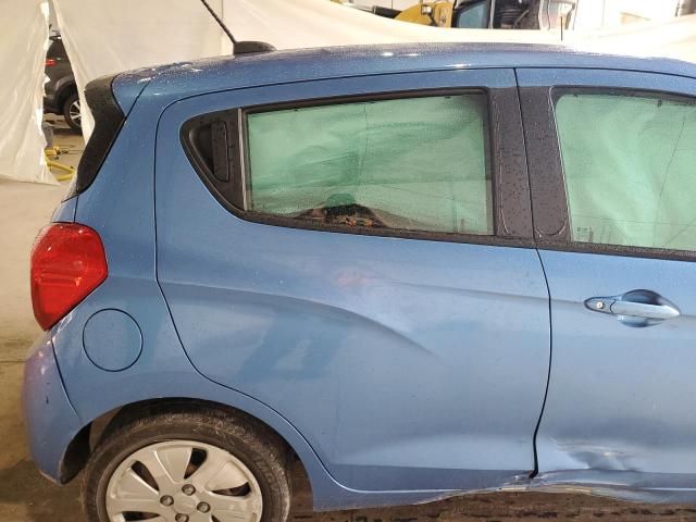 2017 Chevrolet Spark ls