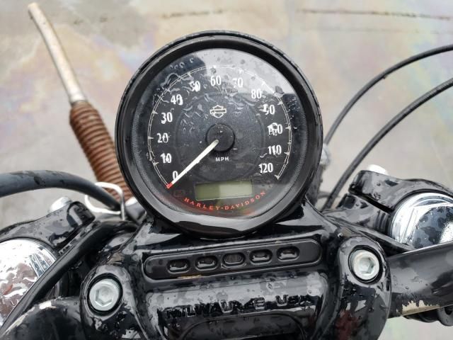 2022 Harley-Davidson XL1200 X