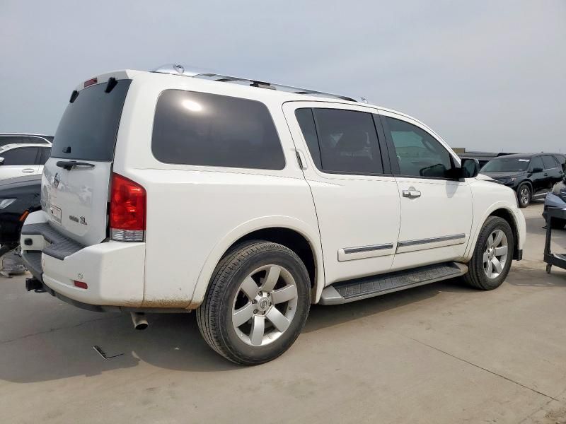 2011 Nissan Armada SV