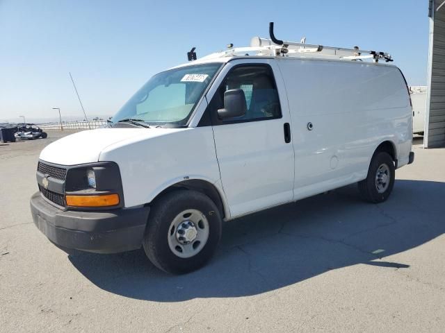 2013 Chevrolet Express G2500