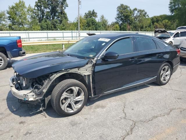 2019 Honda Accord exl