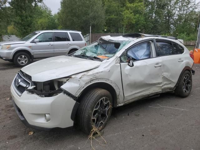 2014 Subaru XV Crosstrek 2.0 Premium