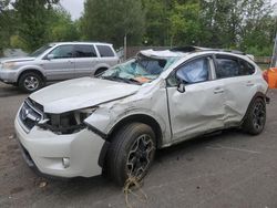Subaru salvage cars for sale: 2014 Subaru XV Crosstrek 2.0 Premium