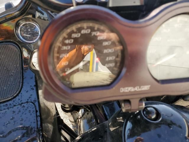 2018 Harley-Davidson Fltrxs Road Glide Special