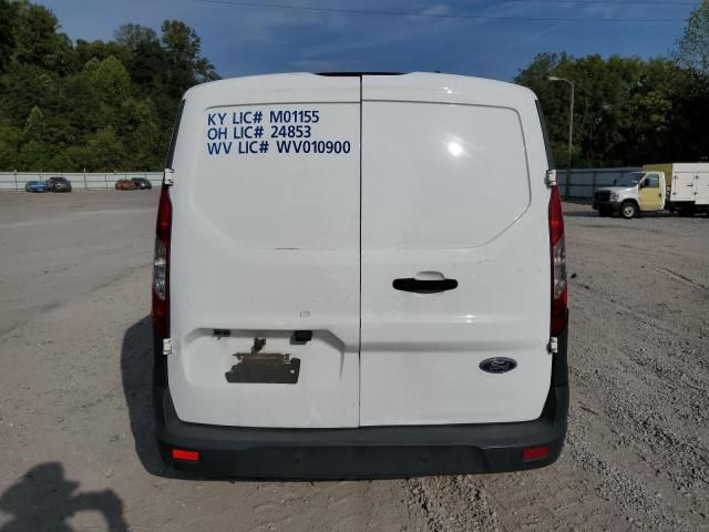 2017 Ford Transit Connect XL