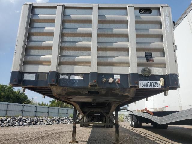 2015 Great Dane FSP-0024-00048 Flatbed Trailer
