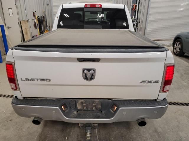 2015 Dodge RAM 1500 Longhorn