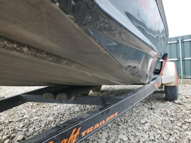 2013 Blazer Boats Inc Boat With Trailer