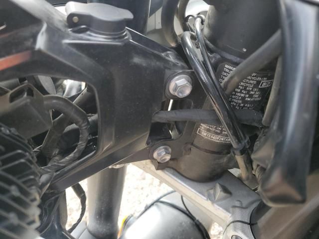 2022 Triumph Tiger 900 GT PRO