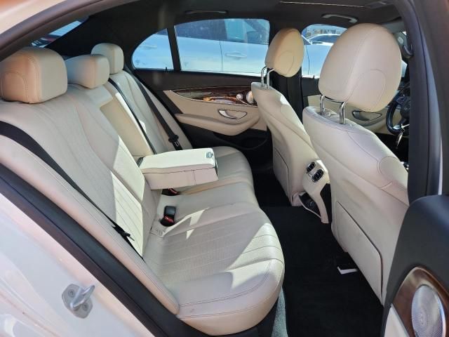 2017 Mercedes-Benz E 300