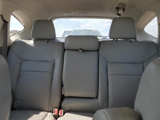 2012 Honda CR-V LX