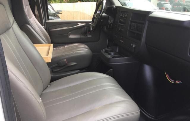 2014 GMC Savana G1500