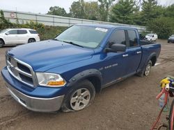 2011 Dodge RAM 1500 en venta en Davison, MI