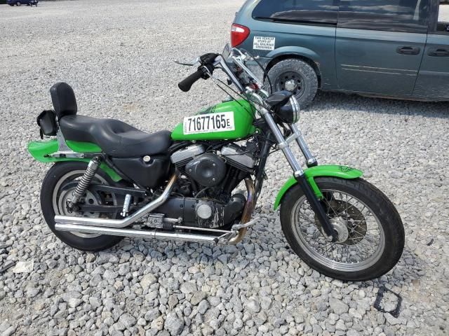 1997 Harley-Davidson Xl883