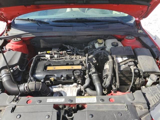 2014 Chevrolet Cruze LTZ