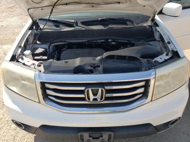 2013 Honda Pilot EXL