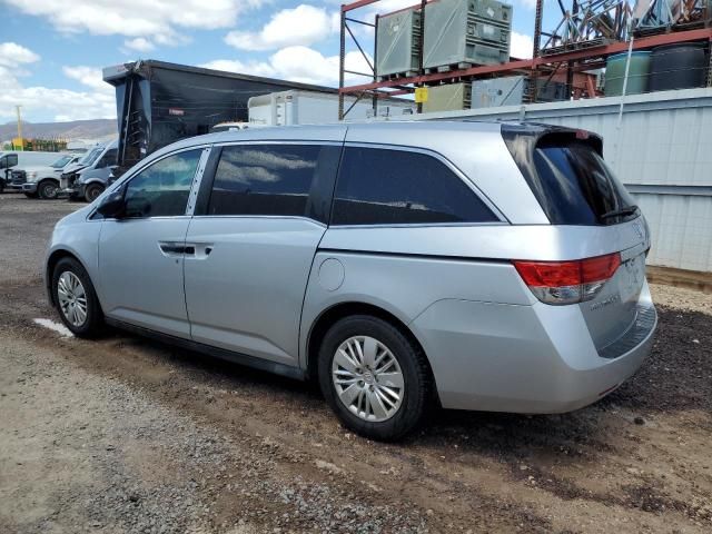 2014 Honda Odyssey LX
