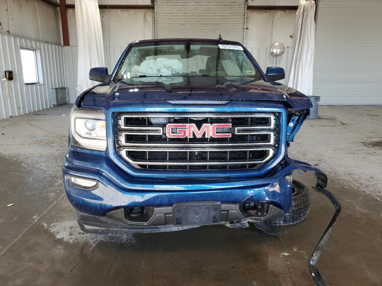 2017 GMC Sierra K1500 sle