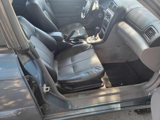 2005 Subaru Baja Turbo