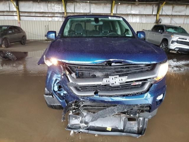 2020 Chevrolet Colorado Z71