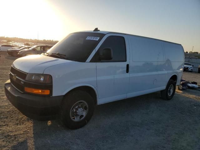 2019 Chevrolet Express G2500