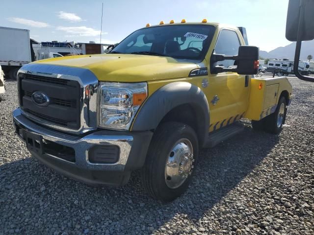 2016 Ford F450 Super Duty