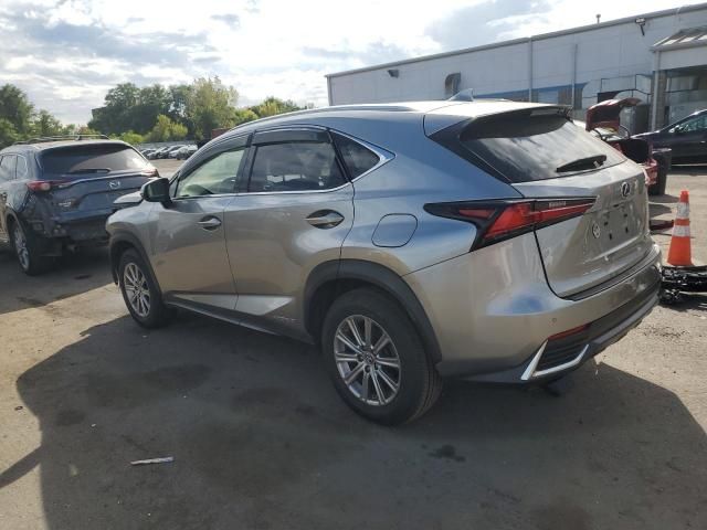 2018 Lexus NX 300H